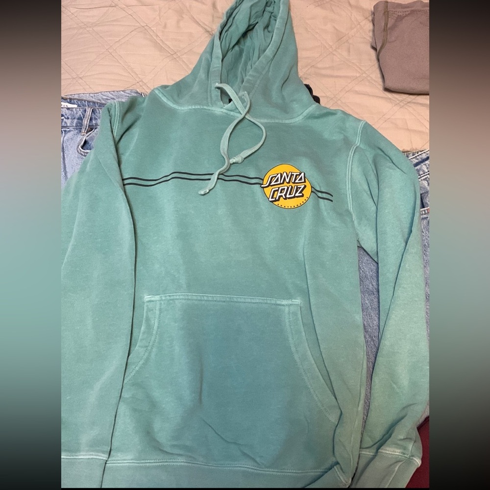 Santa Cruz hoodie